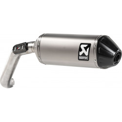 MUFFLER TI M-G V85 - 18114219 | Dr Rider
