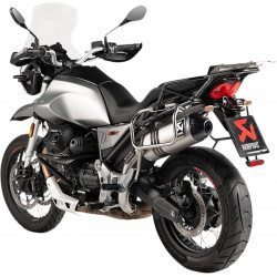 MUFFLER TI M-G V85 - 18114219 | Dr Rider