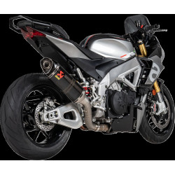 MUFFLER CF RSV4/TUONO 21 - 18114238 | Dr Rider