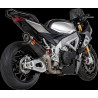 MUFFLER CF RSV4/TUONO 21 - 18114238 | Dr Rider