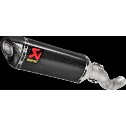 MUFFLER CF RSV4/TUONO 21 - 18114238 | Dr Rider
