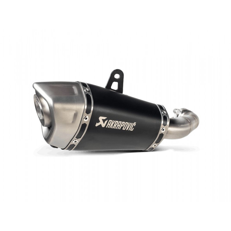 MUFFLER TI MSX / GROM - 18114241 | Dr Rider