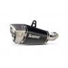 MUFFLER TI MSX / GROM - 18114241 | Dr Rider