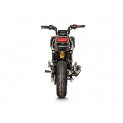 MUFFLER TI MSX / GROM - 18114241 | Dr Rider
