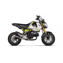 MUFFLER TI MSX / GROM - 18114241 | Dr Rider