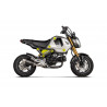 MUFFLER TI MSX / GROM - 18114241 | Dr Rider