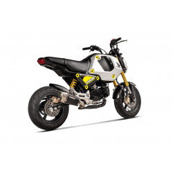 MUFFLER TI MSX / GROM - 18114241 | Dr Rider