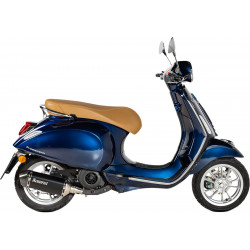 MUFFLER SS/CF BLK SPRINT - 18114243 | Dr Rider