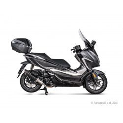 MUFFLER SS BK FORZA 350 - 18114245 | Dr Rider