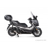 MUFFLER SS BK FORZA 350 - 18114245 | Dr Rider