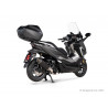 MUFFLER SS BK FORZA 350 - 18114245 | Dr Rider