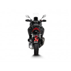 MUFFLER SS BK FORZA 350 - 18114245 | Dr Rider