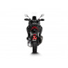 MUFFLER SS BK FORZA 350 - 18114245 | Dr Rider
