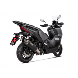 MUFFLER SS BK FORZA 350 - 18114245 | Dr Rider