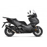 MUFFLER SS BK FORZA 350 - 18114245 | Dr Rider