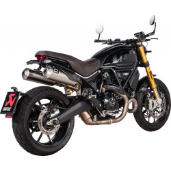 MUFFLER TI DUCATI SBLR 11 - 18114247 | Dr Rider