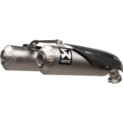 MUFFLER TI DUCATI SBLR 11 - 18114247 | Dr Rider