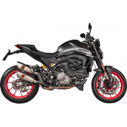 MUFFLER TI MONSTER - 18114271 | Dr Rider