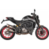 MUFFLER TI MONSTER - 18114271 | Dr Rider