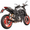MUFFLER TI MONSTER - 18114271 | Dr Rider