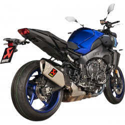 MUFFLER TI YAM MT-10 - 18114272 | Dr Rider