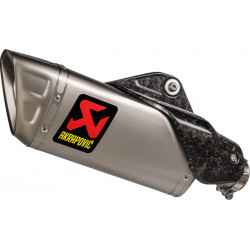 MUFFLER TI YAM MT-10 - 18114272 | Dr Rider