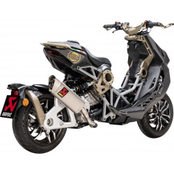 MUFFLER TI ITALJET - 18114297 | Dr Rider