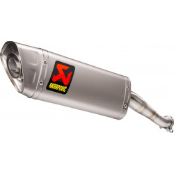 MUFFLER TI ITALJET - 18114297 | Dr Rider