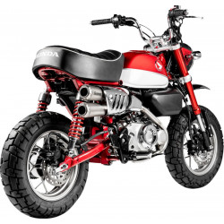 MUFFLER SS MONKEY - 18114300 | Dr Rider