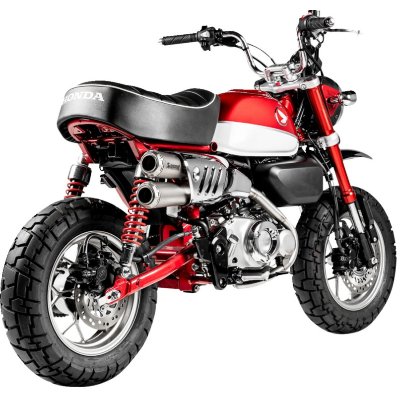 MUFFLER SS MONKEY - 18114300 | Dr Rider