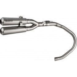MUFFLER SS MONKEY - 18114300 | Dr Rider