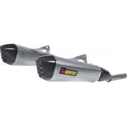 MUFFLERS TI/CF K1600GT - 18114301 | Dr Rider
