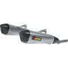 MUFFLERS TI/CF K1600GT - 18114301 | Dr Rider