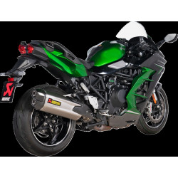 MUFFLER TI CF NINJA H2 SX - 18114315 | Dr Rider