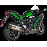 MUFFLER TI CF NINJA H2 SX - 18114315 | Dr Rider