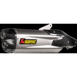 MUFFLER TI CF NINJA H2 SX - 18114315 | Dr Rider