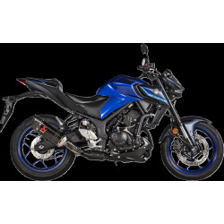 MUFFLER CF/CF MT-03/R3 - 18114317 | Dr Rider