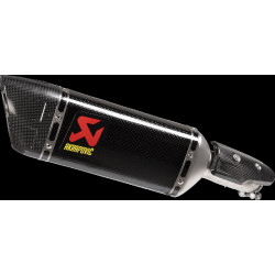 MUFFLER CF/CF MT-03/R3 - 18114317 | Dr Rider