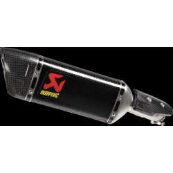 MUFFLER CF/CF MT-03/R3 - 18114317 | Dr Rider
