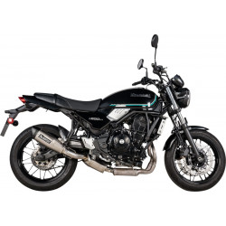 MUFFLER S/O TI Z650RS '22 - 18114319 | Dr Rider