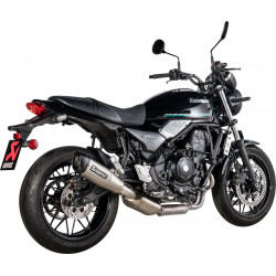 MUFFLER S/O TI Z650RS '22 - 18114319 | Dr Rider