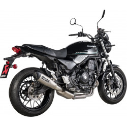 MUFFLER S/O TI Z650RS '22 - 18114319 | Dr Rider