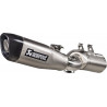 MUFFLER S/O TI Z650RS '22 - 18114319 | Dr Rider