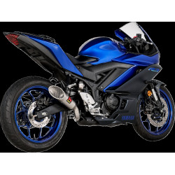 MUFFLER S/O TI R3/MT-03 - 18114327 | Dr Rider