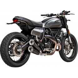 MUFFLER SS SCRAMBLER 800 - 18114360 | Dr Rider
