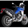 MUFFLER TI/CF TUAREG 660 - 18114361 | Dr Rider