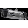 MUFFLER TI/CF TUAREG 660 - 18114361 | Dr Rider