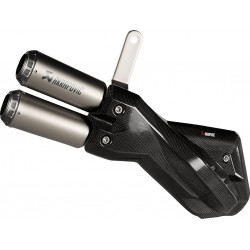 MUFFLER TI MULTISTRADA 950 - 18114371 | Dr Rider