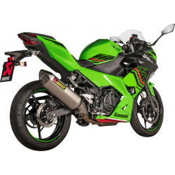 MUFFLER TI/CF NINJA 400 - 18114372 | Dr Rider