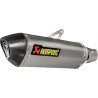 MUFFLER TI/CF NINJA 400 - 18114372 | Dr Rider